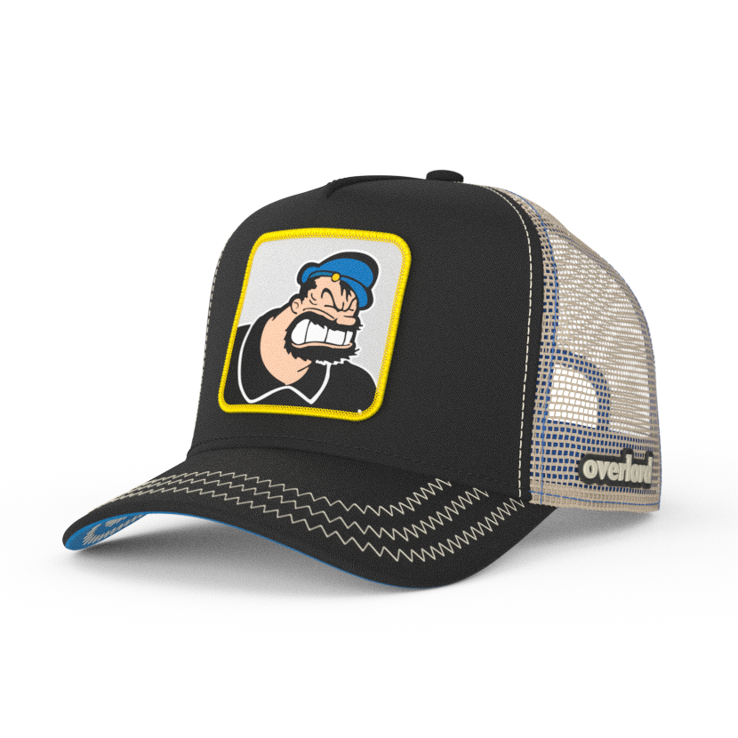 OVERLORD X Popeye: Bluto Trucker Cap