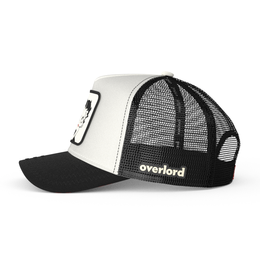 OVERLORD X Betty Boop: OG Betty Trucker Cap