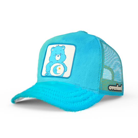 OVERLORD X Care Bears: Bedtime Bear Trucker Cap