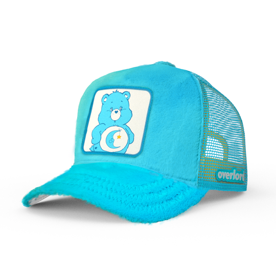 OVERLORD X Care Bears: Bedtime Bear Trucker Cap