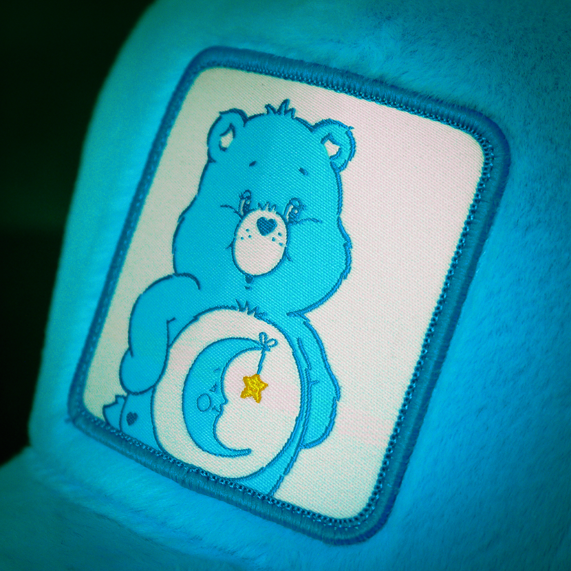 OVERLORD X Care Bears: Bedtime Bear Trucker Cap