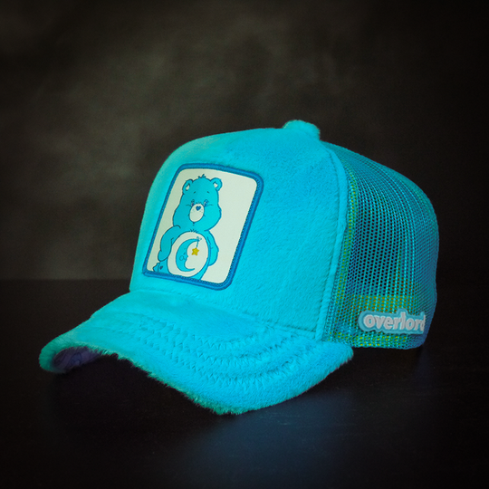 OVERLORD X Care Bears: Bedtime Bear Trucker Cap