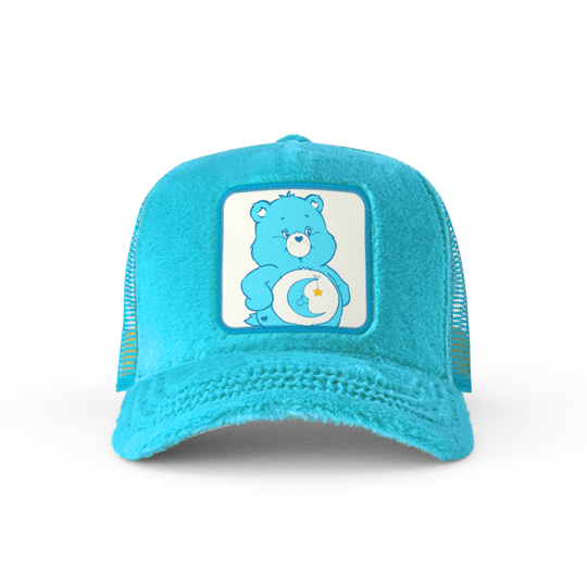 OVERLORD X Care Bears: Bedtime Bear Trucker Cap