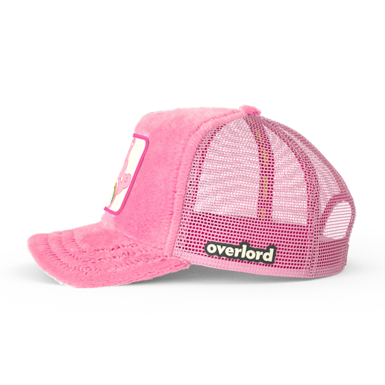 OVERLORD X Care Bears:  Cheer Bear Trucker Cap