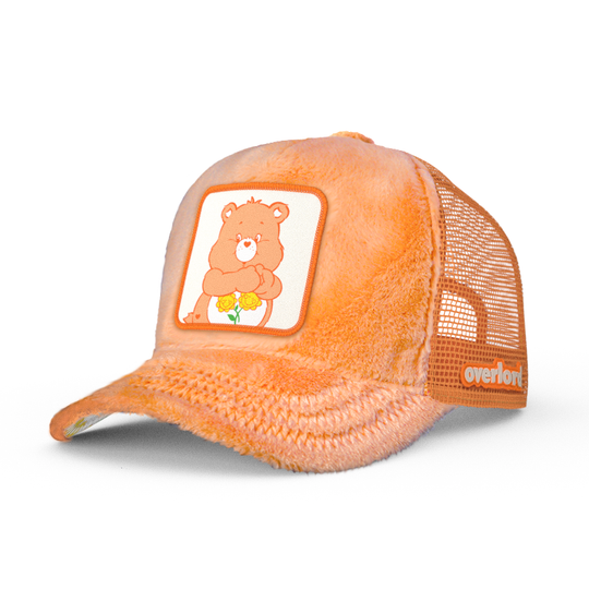 OVERLORD X Care Bears:  Friendship Bear Trucker Cap