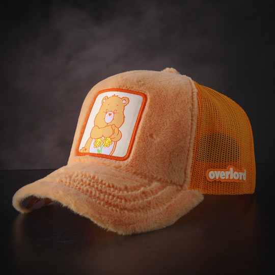 OVERLORD X Care Bears:  Friendship Bear Trucker Cap