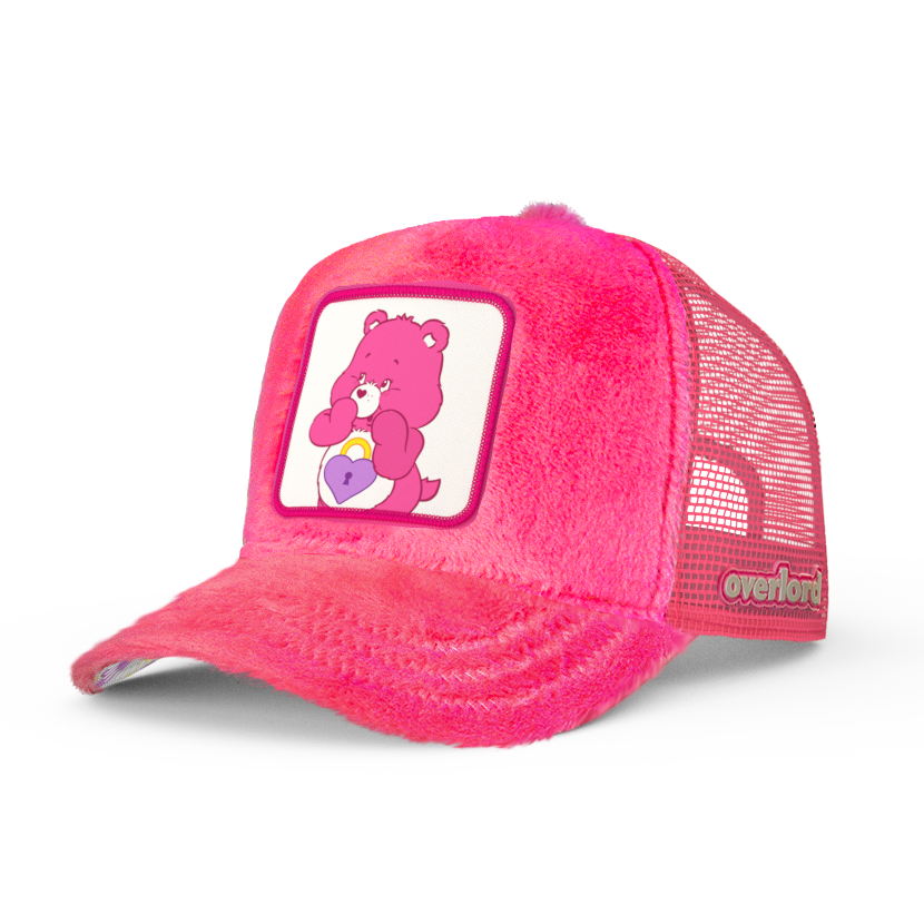 OVERLORD X Care Bears: Secret Bear Trucker Cap