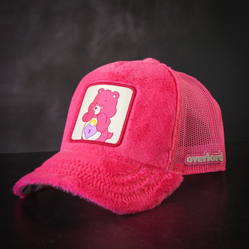 OVERLORD X Care Bears: Secret Bear Trucker Cap