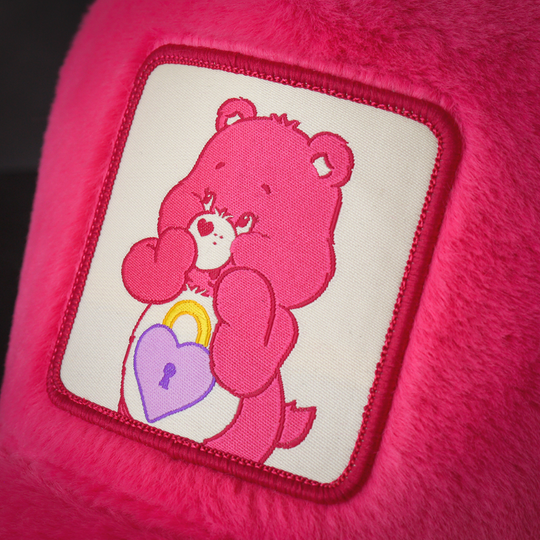 OVERLORD X Care Bears: Secret Bear Trucker Cap