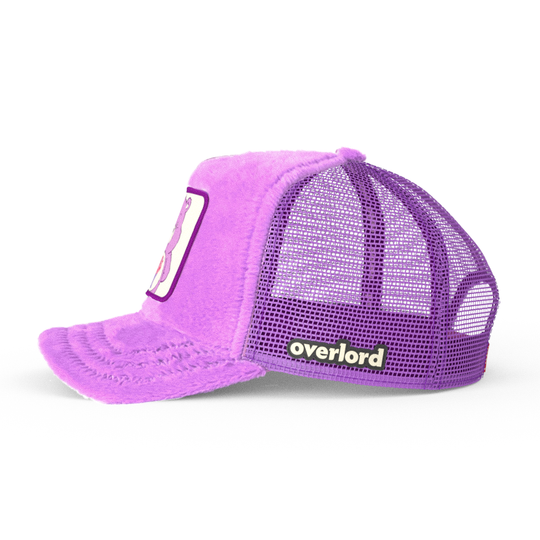 OVERLORD X Care bears:  Share Bear Trucker Cap