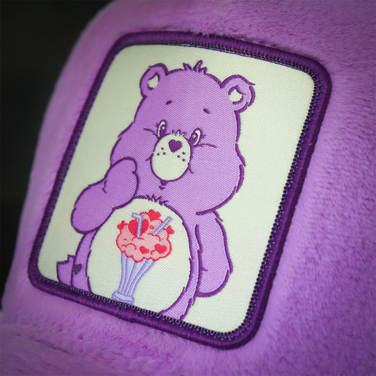 OVERLORD X Care bears:  Share Bear Trucker Cap