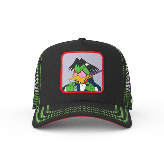 OVERLORD X Count Duckula: Duckula Trucker Cap