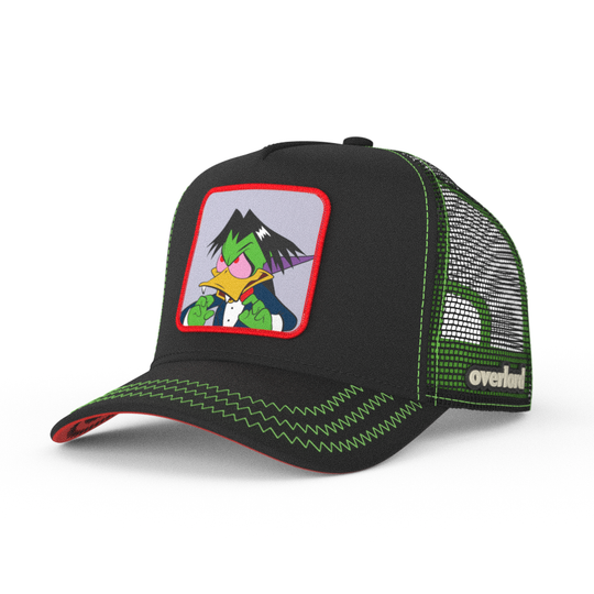 OVERLORD X Count Duckula: Duckula Trucker Cap