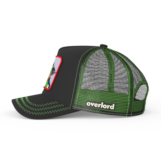 OVERLORD X Count Duckula: Duckula Trucker Cap