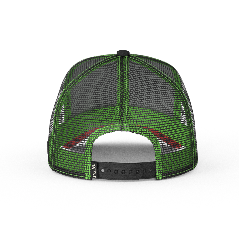 OVERLORD X Count Duckula: Duckula Trucker Cap