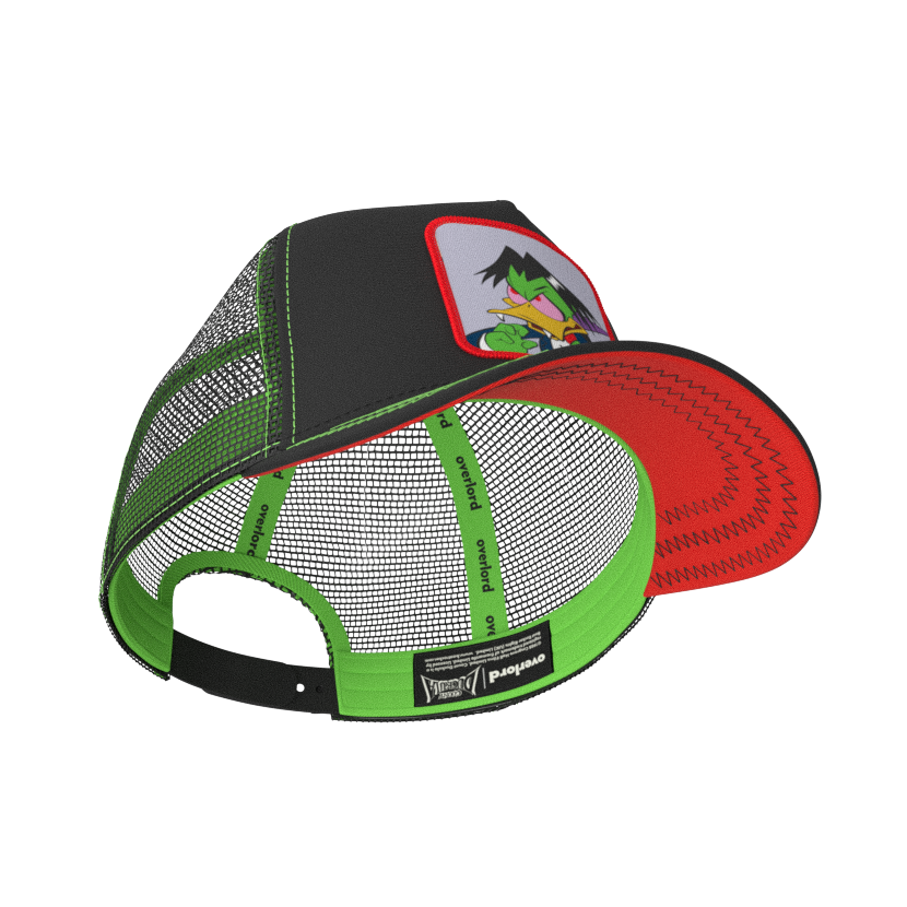 OVERLORD X Count Duckula: Duckula Trucker Cap