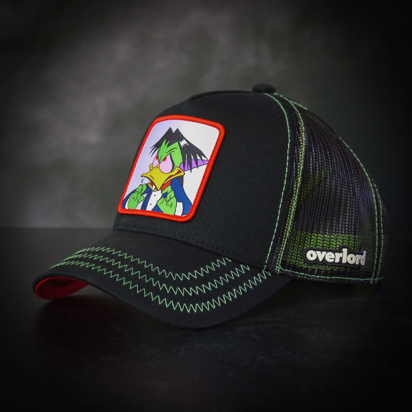 OVERLORD X Count Duckula: Duckula Trucker Cap