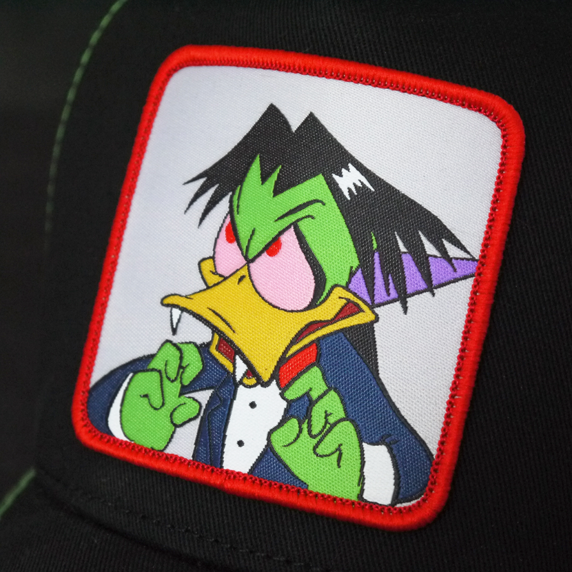 OVERLORD X Count Duckula: Duckula Trucker Cap