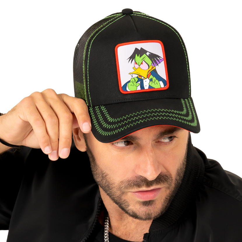 OVERLORD X Count Duckula: Duckula Trucker Cap