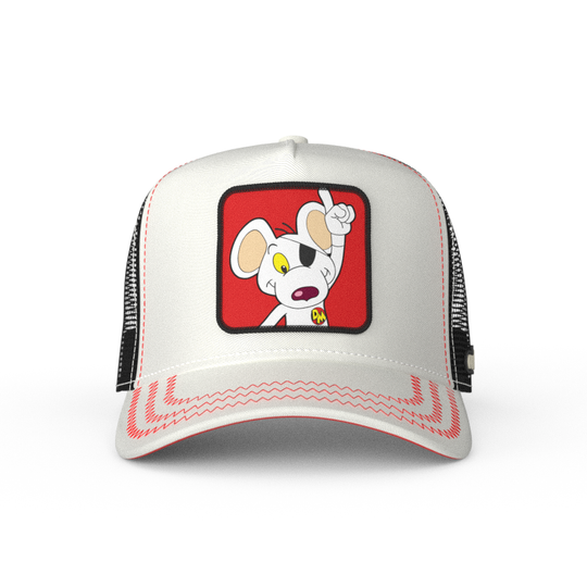 OVERLORD X Danger Mouse: Danger Mouse Trucker Cap