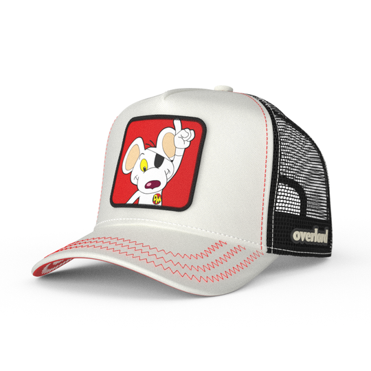 OVERLORD X Danger Mouse: Danger Mouse Trucker Cap