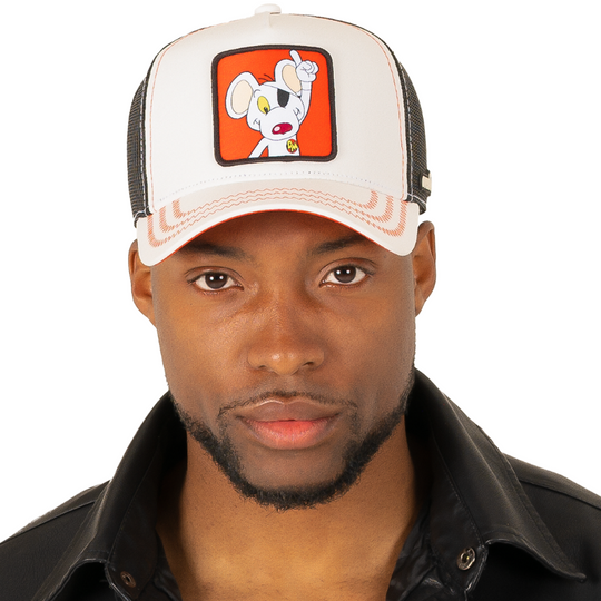 OVERLORD X Danger Mouse: Danger Mouse Trucker Cap