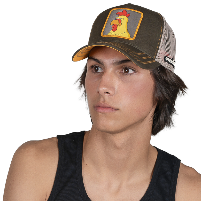 OVERLORD X Family Guy: Ernie The Giant Chicken Trucker Cap