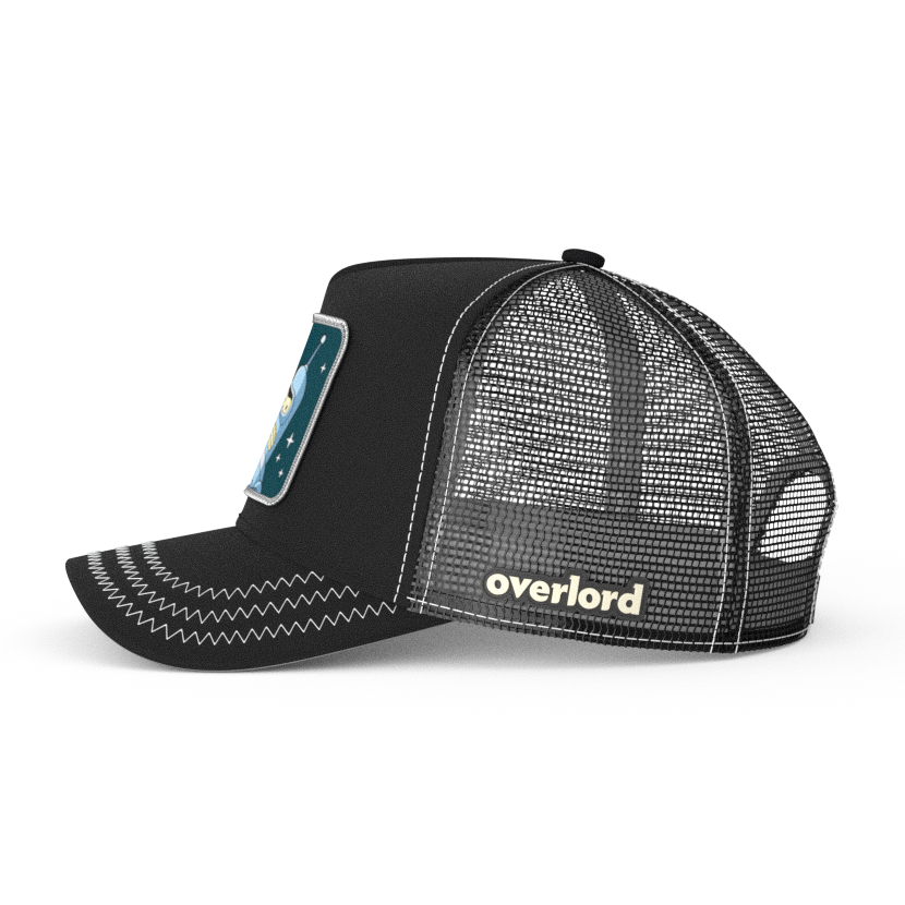 OVERLORD X Futurama: Bender Trucker Cap