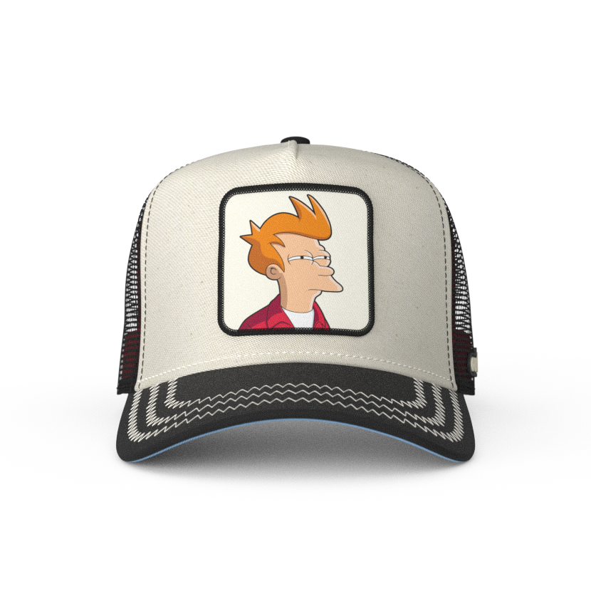 OVERLORD X Futurama: Philip J. Fry Trucker Cap