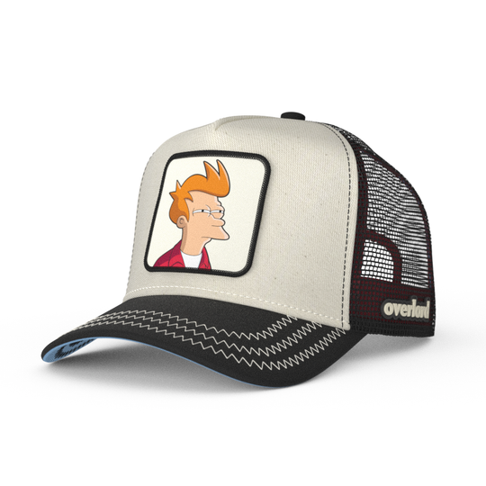 OVERLORD X Futurama: Philip J. Fry Trucker Cap