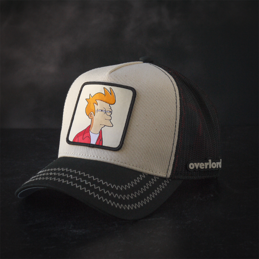 OVERLORD X Futurama: Philip J. Fry Trucker Cap