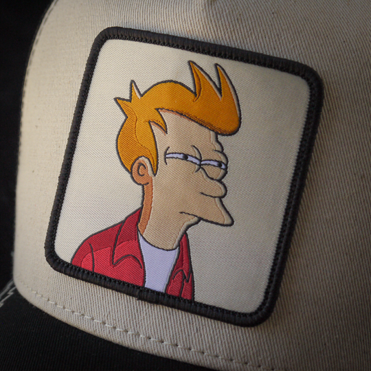 OVERLORD X Futurama: Philip J. Fry Trucker Cap