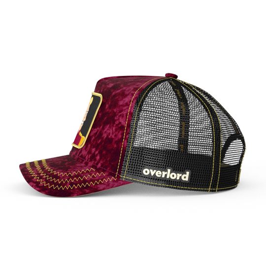 OVERLORD X Futurama: Zapp Brannigan Trucker Cap