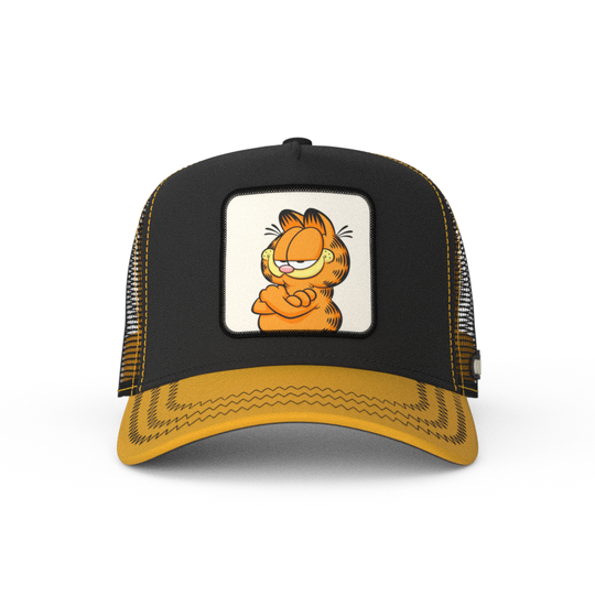 OVERLORD X Garfield: Garfield Trucker Cap