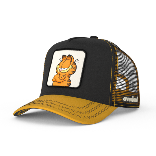 OVERLORD X Garfield: Garfield Trucker Cap