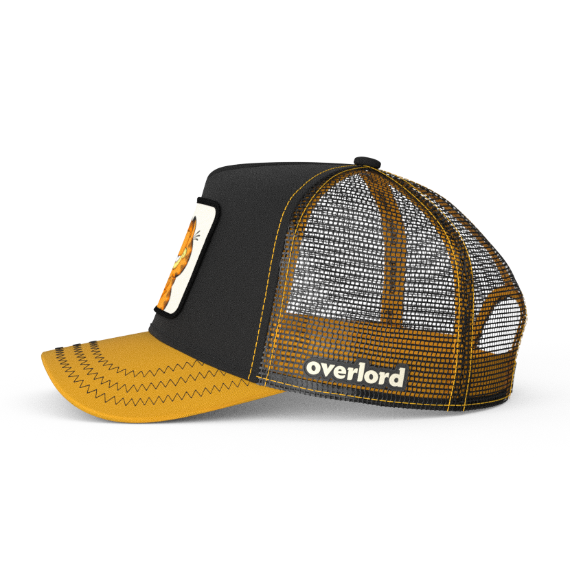 OVERLORD X Garfield: Garfield Trucker Cap