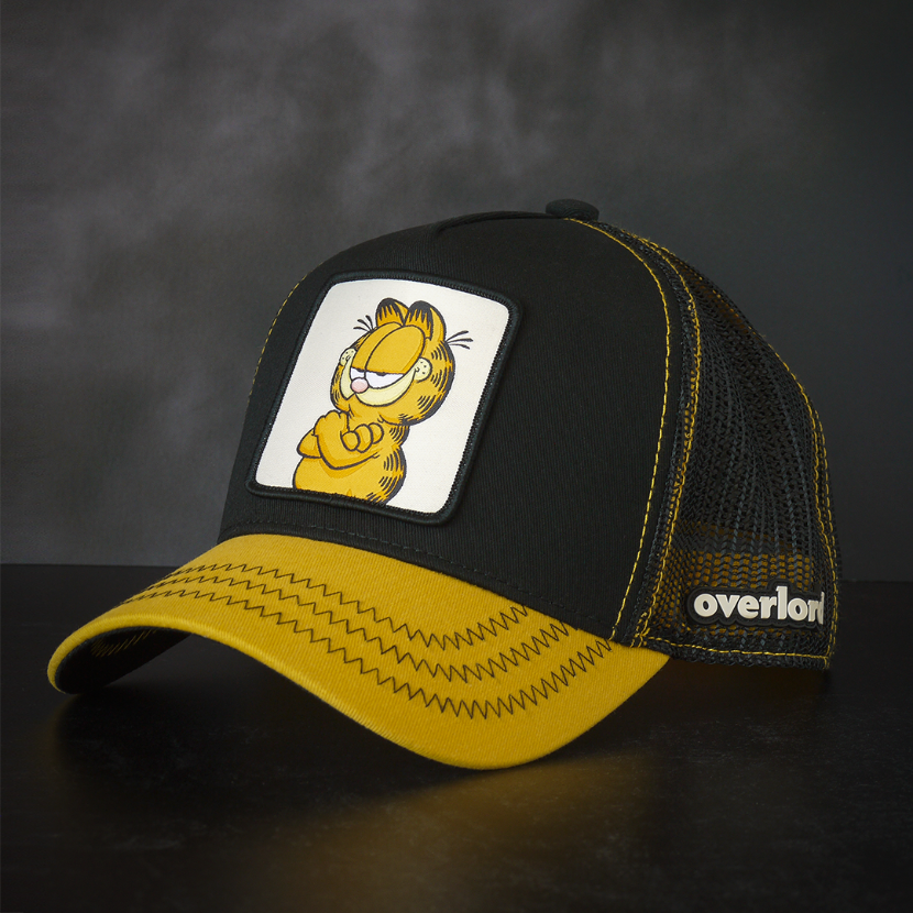 OVERLORD X Garfield: Garfield Trucker Cap