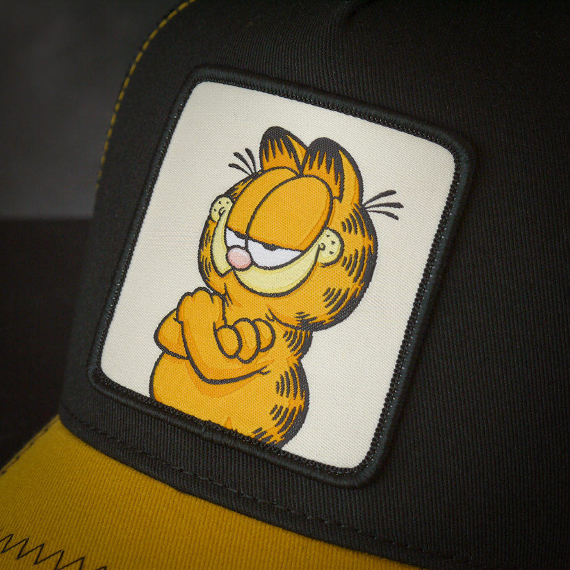 OVERLORD X Garfield: Garfield Trucker Cap