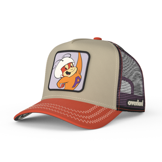 OVERLORD X Hanna-Barbera: Atom Ant Trucker Cap