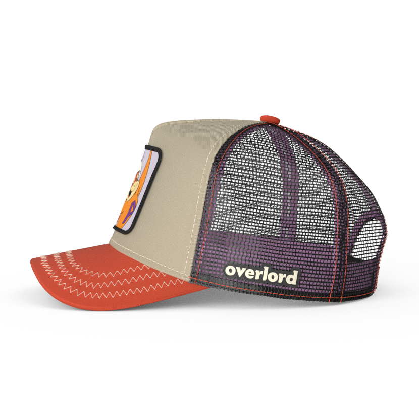 OVERLORD X Hanna-Barbera: Atom Ant Trucker Cap