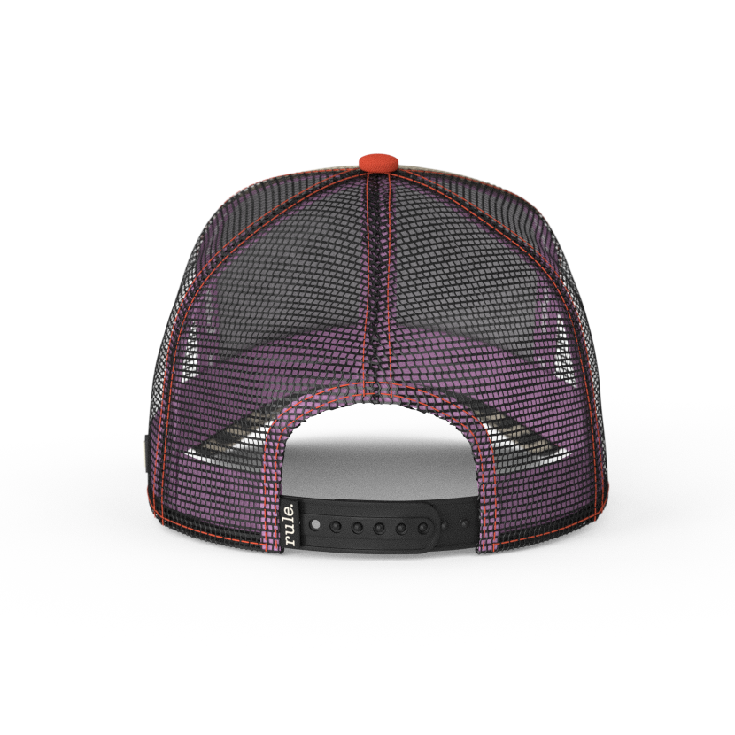 OVERLORD X Hanna-Barbera: Atom Ant Trucker Cap