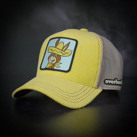 OVERLORD X Hanna-Barbera: Baba Looey Trucker Cap