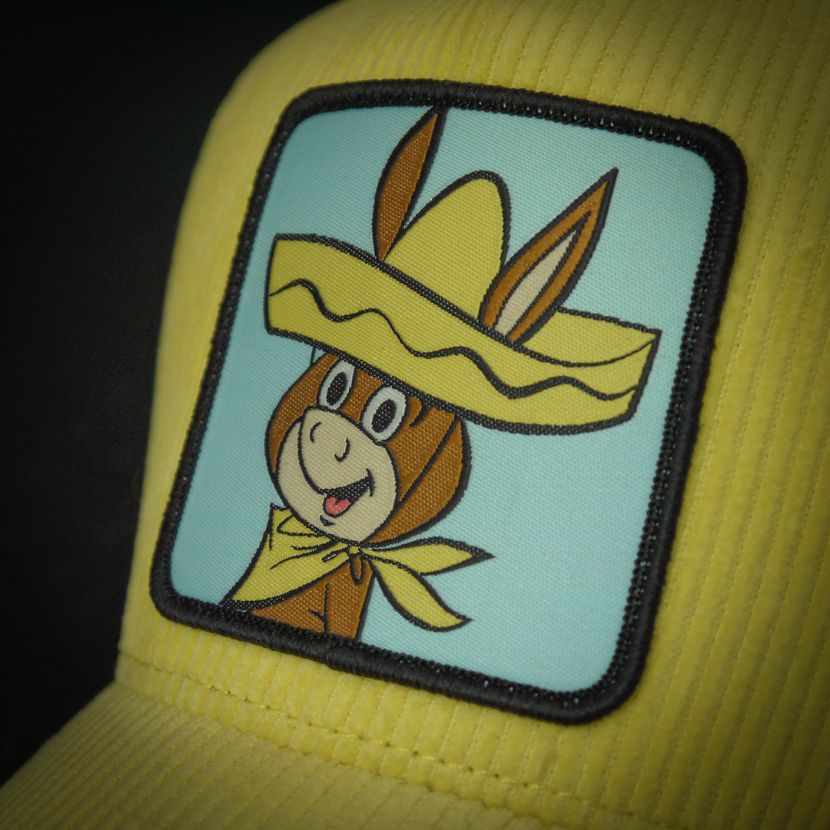 OVERLORD X Hanna-Barbera: Baba Looey Trucker Cap