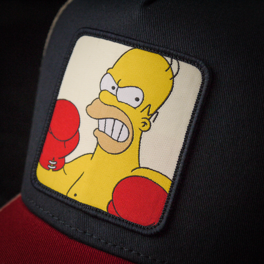 OVERLORD X Simpsons: Southern Dandy Trucker Cap