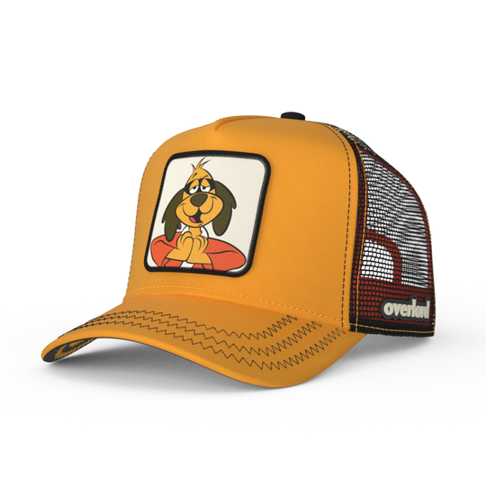 OVERLORD X Hanna-Barbera: Hong Kong Phooey Trucker Cap