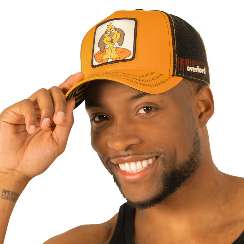 OVERLORD X Hanna-Barbera: Hong Kong Phooey Trucker Cap