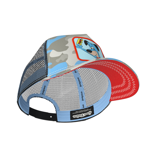 OVERLORD X Hanna-Barbera: Huckleberry Hound Trucker Cap