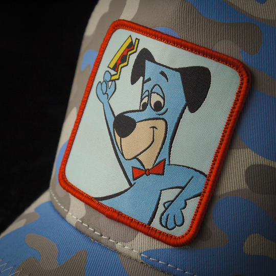 OVERLORD X Hanna-Barbera: Huckleberry Hound Trucker Cap