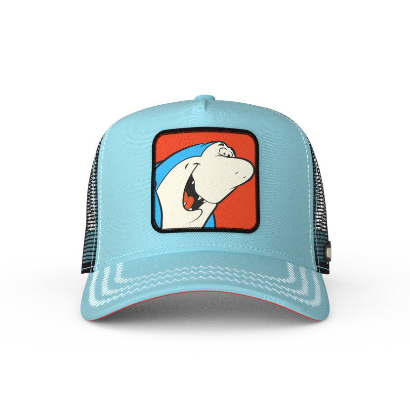 OVERLORD X Hanna-Barbera: Jabberjaw Trucker Cap