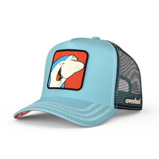 OVERLORD X Hanna-Barbera: Jabberjaw Trucker Cap